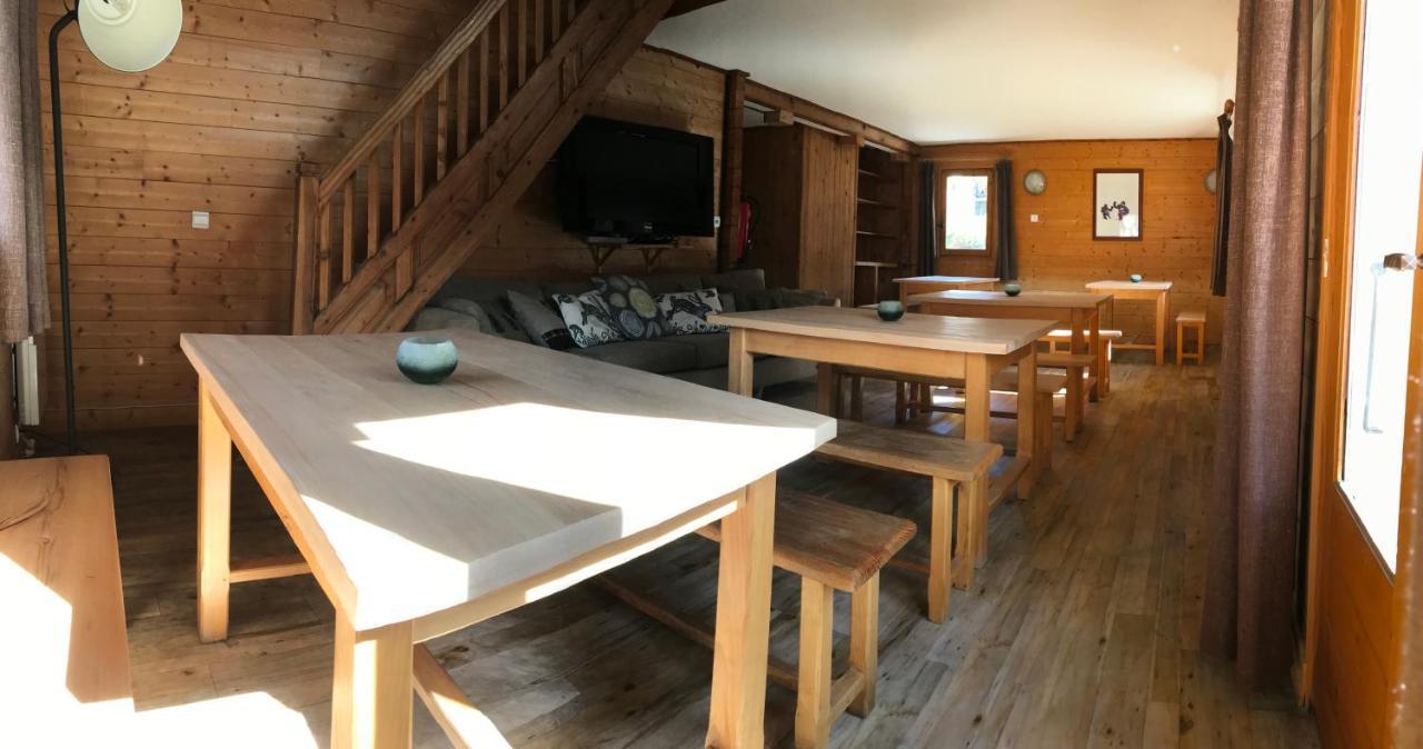 Chalet Le Cordava Tignes Kültér fotó