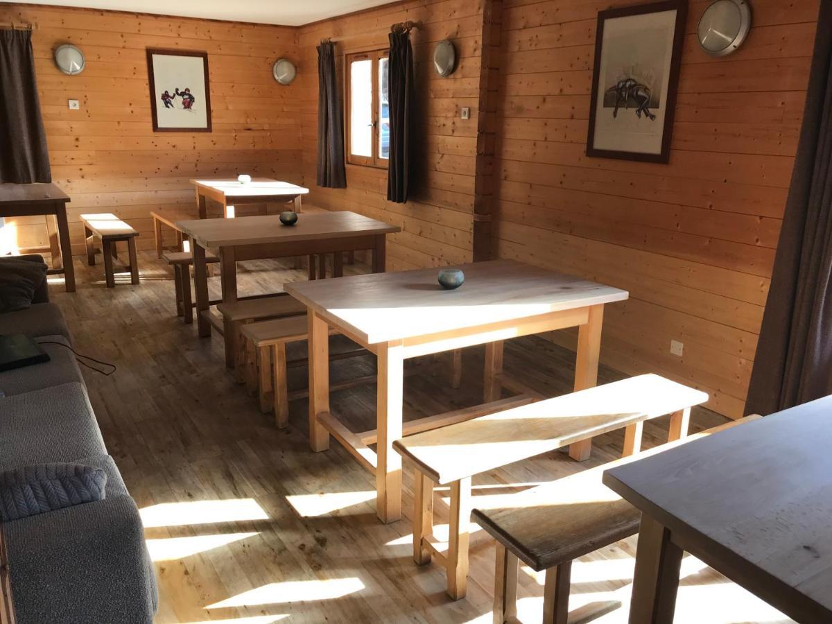 Chalet Le Cordava Tignes Kültér fotó