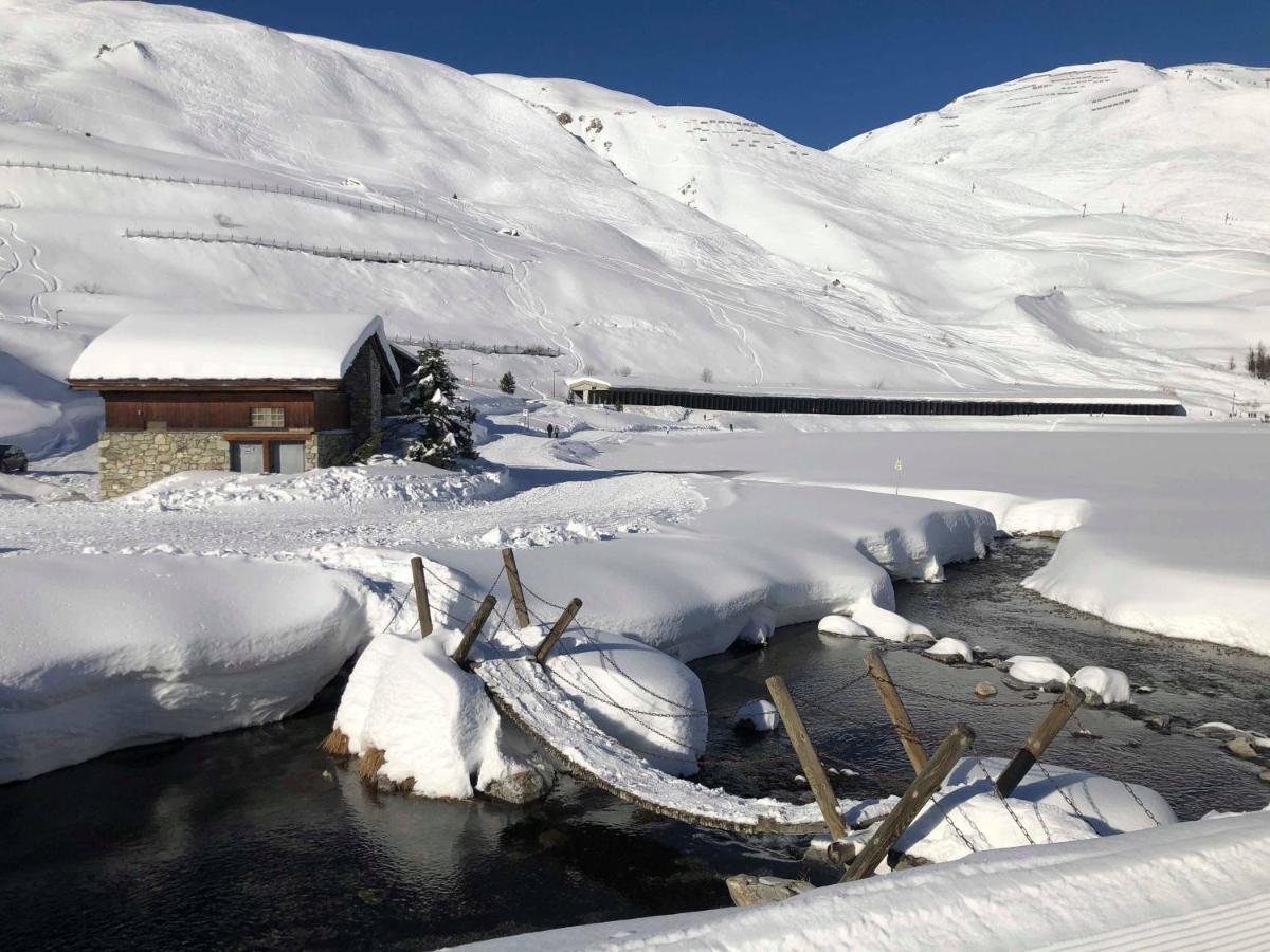 Chalet Le Cordava Tignes Kültér fotó