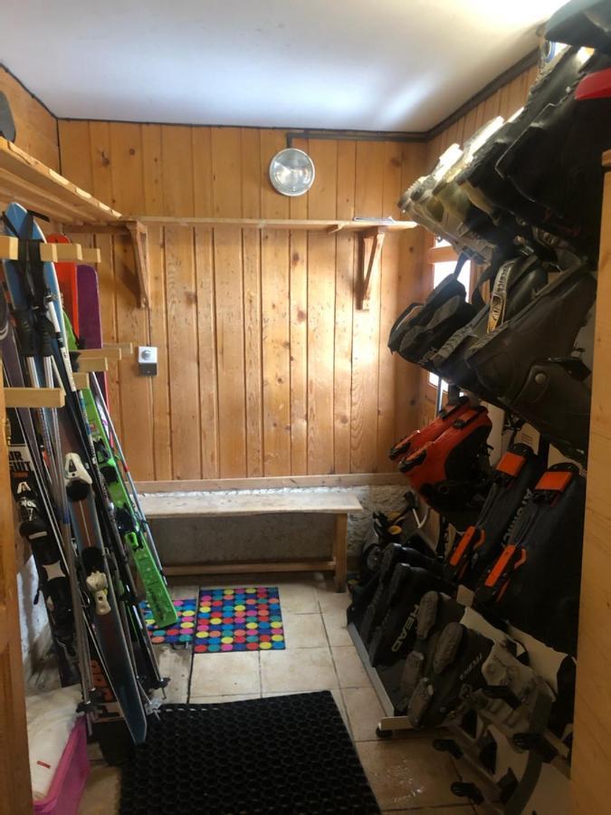 Chalet Le Cordava Tignes Kültér fotó