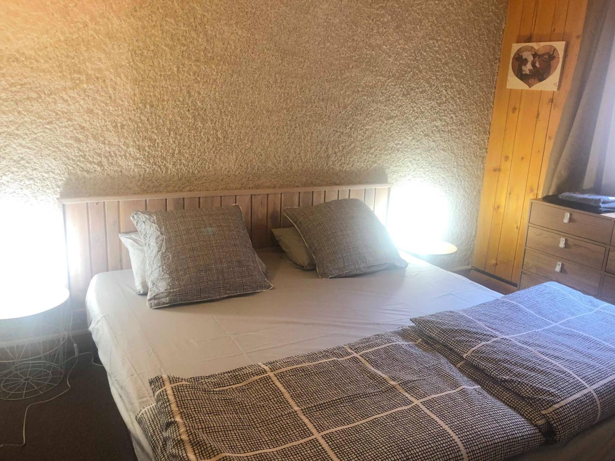 Chalet Le Cordava Tignes Szoba fotó