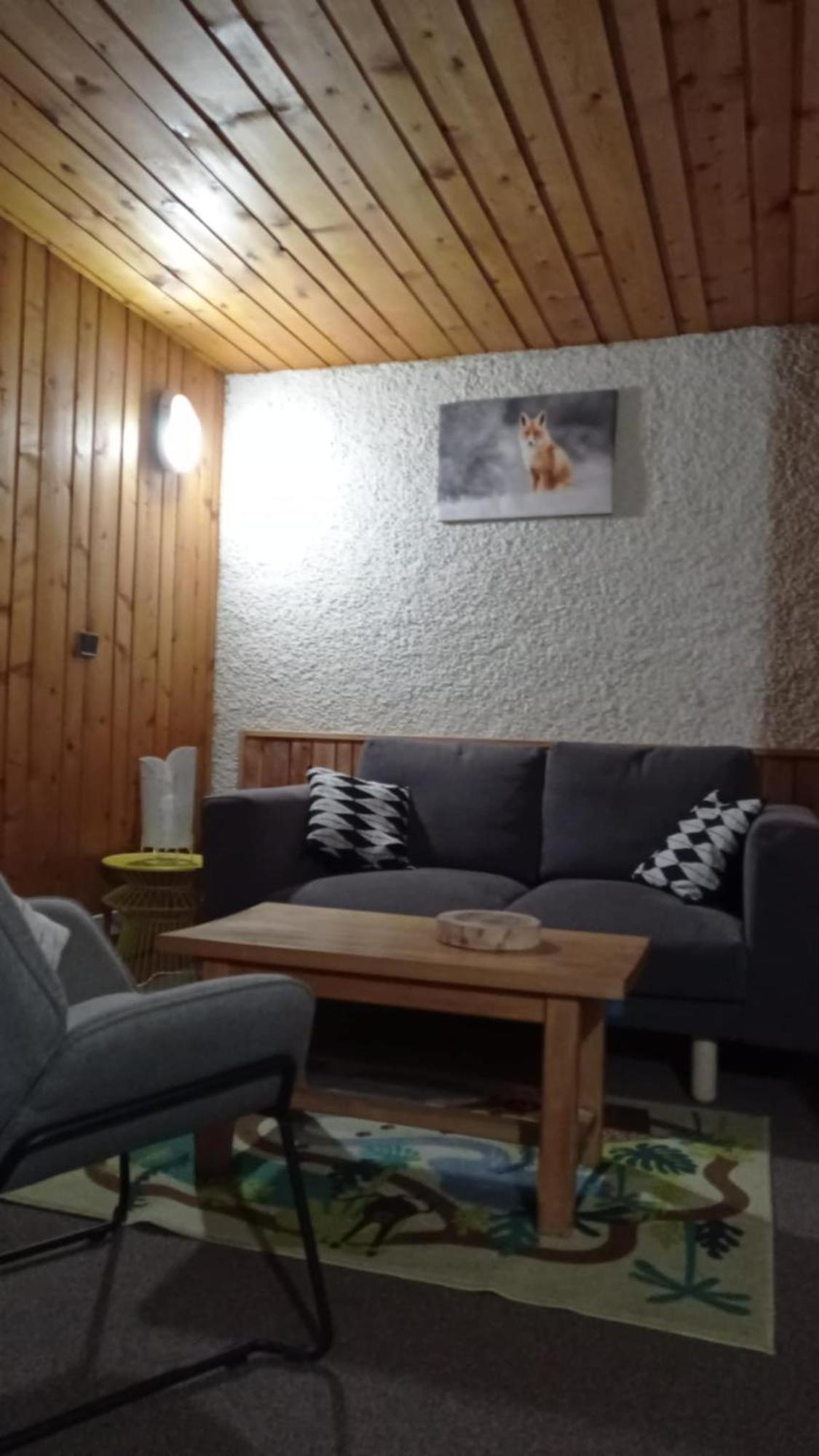 Chalet Le Cordava Tignes Kültér fotó